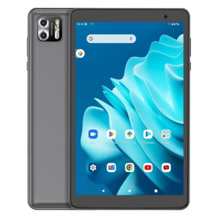 태블릿PC PRITOM 8 인치 안드로이드 4 64GB 확장, 1280×800 IPS 5000MAH 듀얼 WiFi 태블릿PC PRITOM 8 인치 안드로이드 4 64GB 확장, 1280×800 IPS 5000MAH 듀얼 WiFi