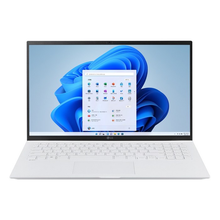 LG 그램 15 13세대 i7 윈도우11 화이트 에디션 코어i71360P램16GSSD256G인텔UHD웹캠무선랜15.6 IPS FHD지문인식윈도우11 탑재, 그램15, WIN11 Home, 16GB, 256GB, 화이트