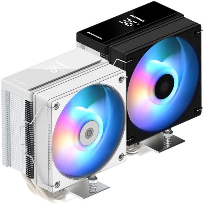 3RSYS Socoool RC270 ARGB 화이트