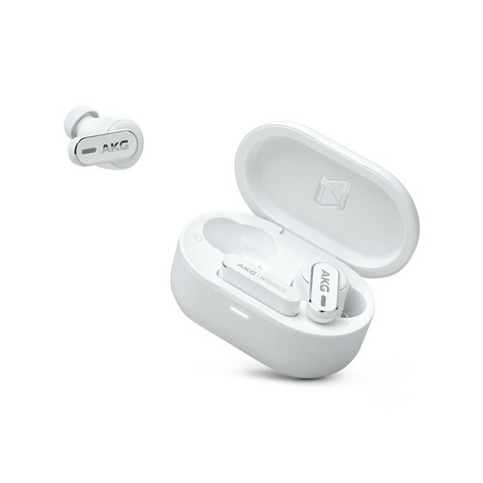 AKG N5 HYBRID LDAC LC3Plus 2.4GHz HighRes iPhone15 무선 이어폰 고해상도 동글 노이즈