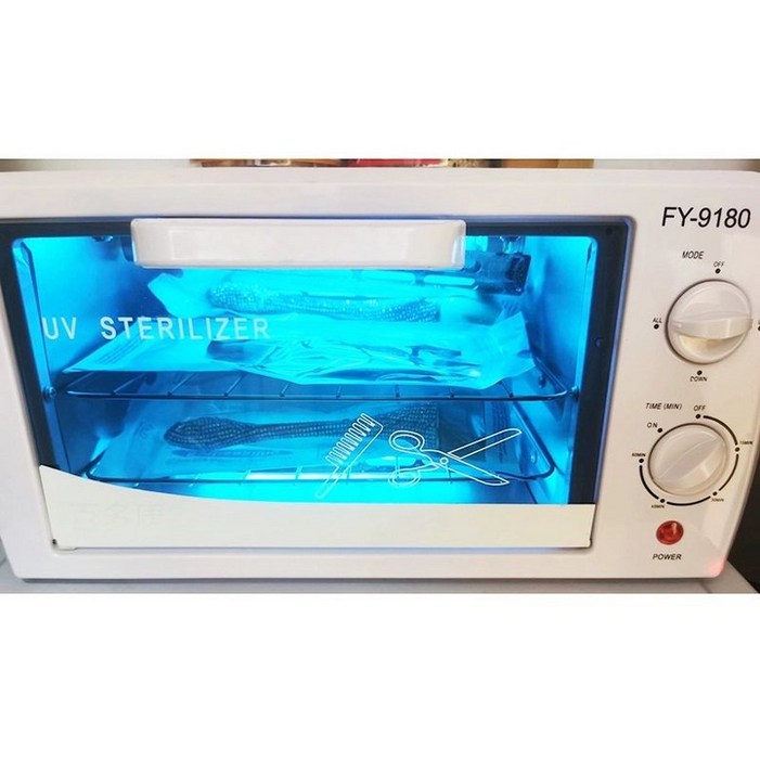 멸균소독기 살균기 미용실 자외선 네일 멸균기 치과