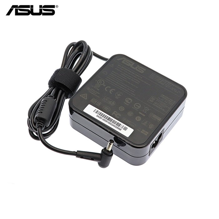 ASUS 정품 19V 4.74A 4.5 ADP90YD B 어댑터 PU451LD UX51V U500VZ X560UDBQ110 충전기, 어댑터케이블, 1개