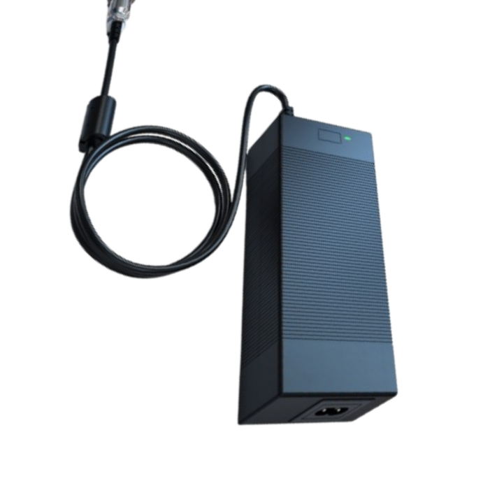 RAING 퀄리 전기자전거 충전기 호환 퀄리맥스투어 시티 특수단자 48V 배터리 2A, 3A RAING, 1개