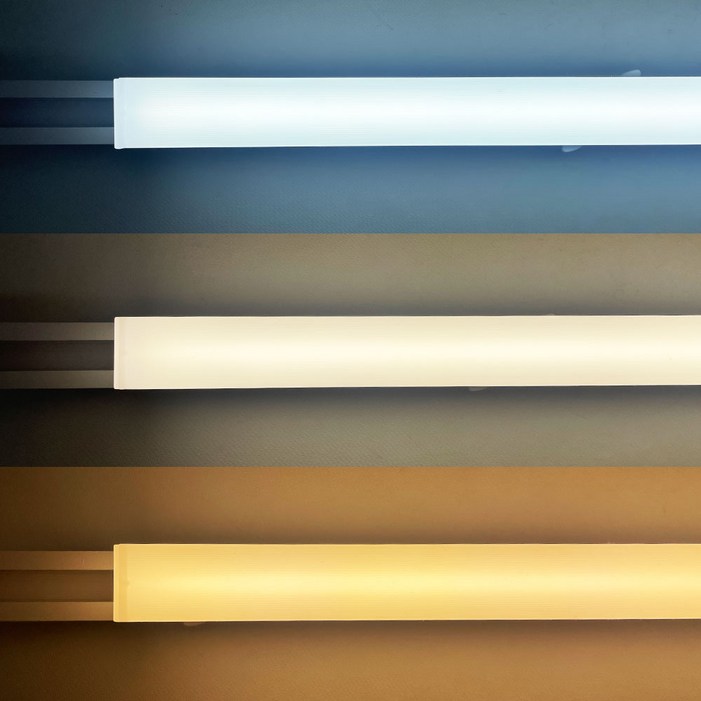 엘포스 TS라인 레일조명 티라인 라인등 1200mm, 1개