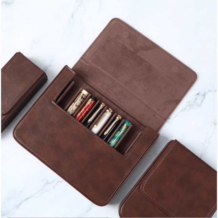 만년필 펜 케이스 파우치 보관함
