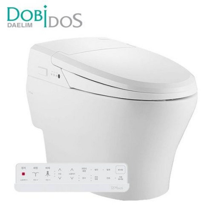 25년형 최신출시 대림비데일체형양변기 도비도스 DB9700 스마트변기