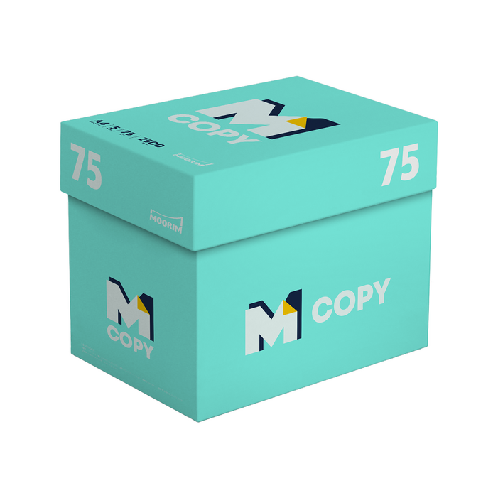 무림제지 M Copy 엠카피 민트 75g A4용지