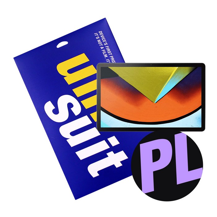 유니슈트 레노버 탭 P11 종이질감 스케치 액정보호필름 1매UT220426, 단일상품