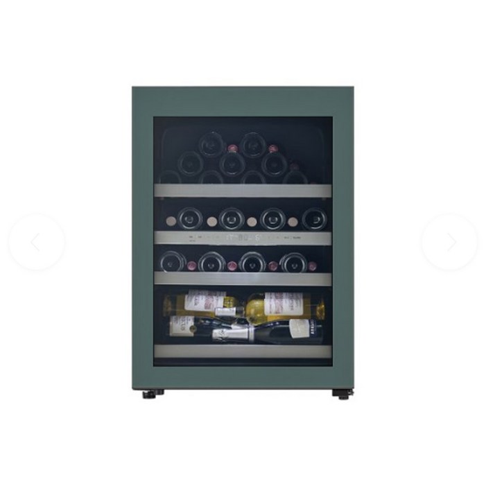 W0492GG LG전자디오스오브제컬렉션와인셀러49병