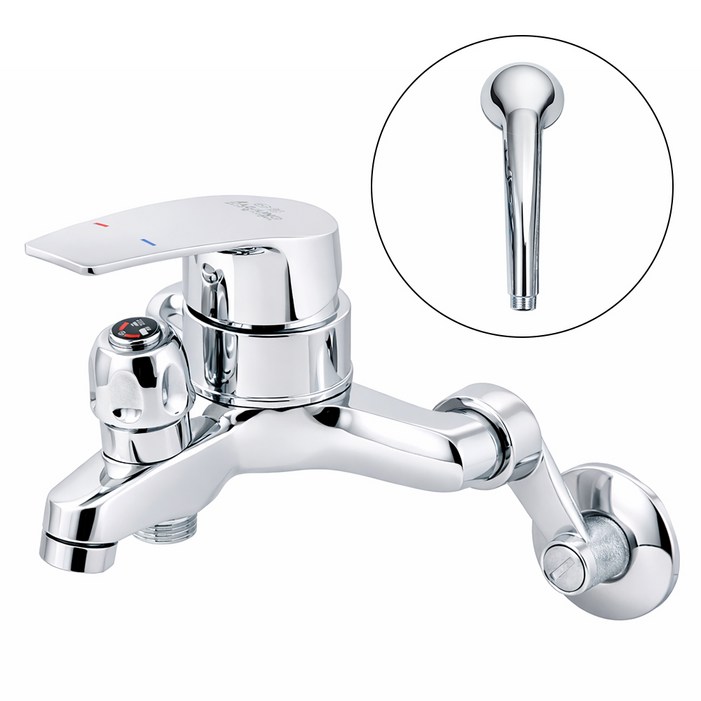 비욘드퍼니싱 욕실 샤워기 수전 세트 교체 수도꼭지 국내생산 MWL200