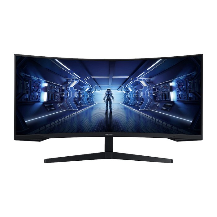 삼성전자 86.4cm QHD 오디세이 G5 게이밍 모니터