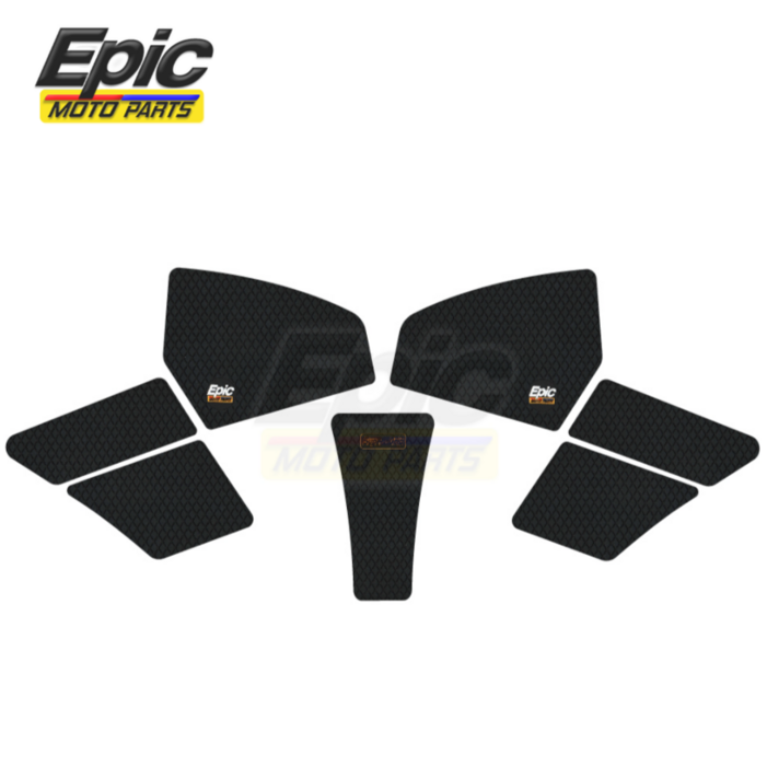 [에픽] 야마하 MT03 신형 니그립패드 세트 (2020~2026)탱크패드
