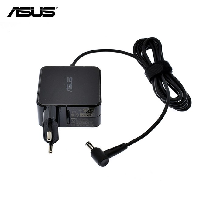 아수스 ASUS Q501LA X551CA P551CA 노트북 어댑터 일체형 충전기 19V 2.37A 45W 외경 5.5, ADP45AW A, 1개
