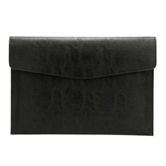 노트북가방 17 16 15인치 맥북 아이패드용 슬리브 케이스 에어 M1 M2 프로 13 3 136 14 2 12 9 인치 커버 가방 남성용 가죽 폴더 2022 2021 2020