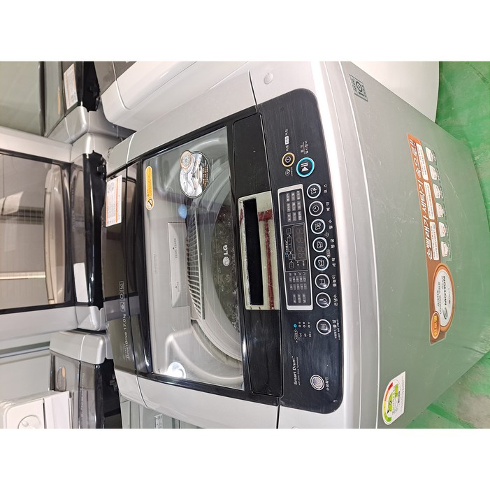 5)중고세탁기 통돌이 15키로