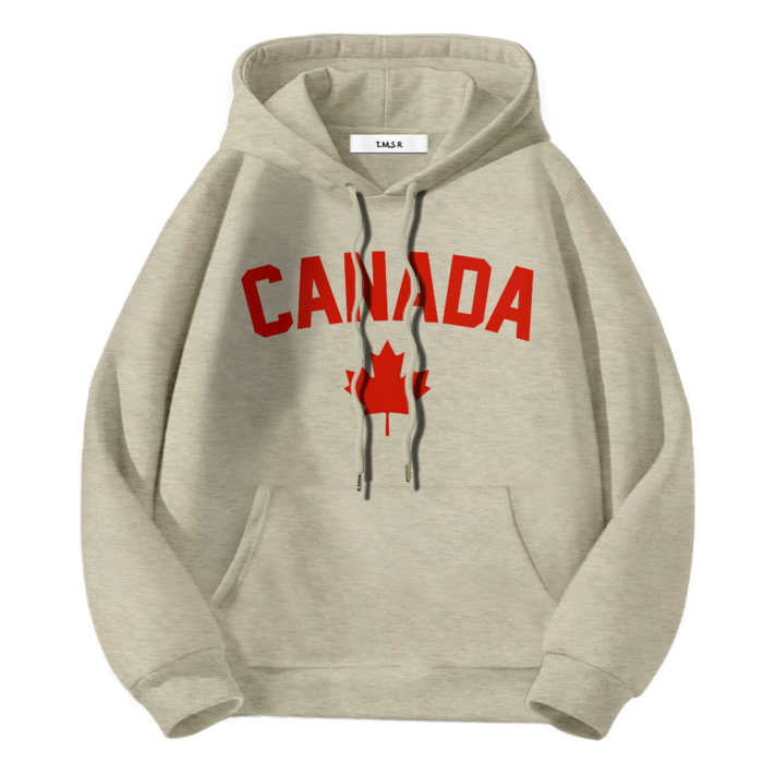 몰토벨리노 TST 캐나다 스탠다드핏 후드티