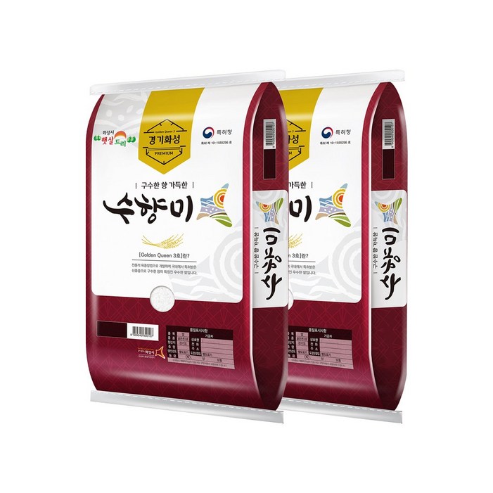 수향미 골든퀸 3호 백미 특등급 수향미 골든퀸 3호 백미 특등급
