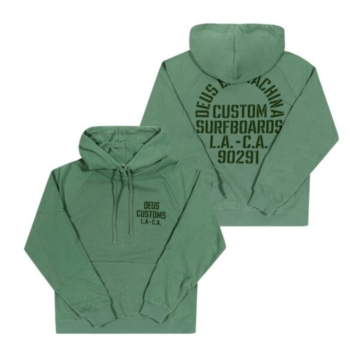 데우스 엑스 마키나 라프리마 데우스엑스마키나 DMP258986 SHA 남성 후드티