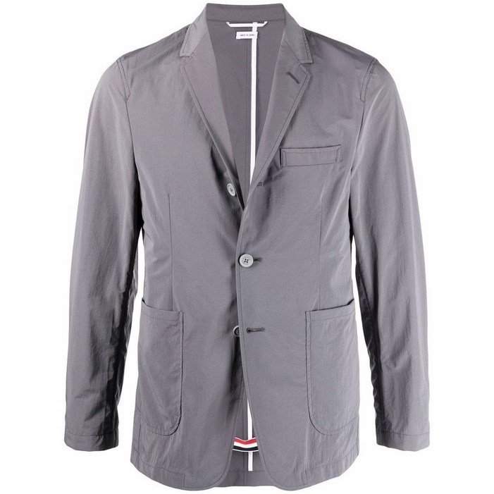 Thom Browne톰 브라운 RWB 루프 싱글 브레스티드 블레이저