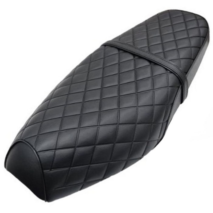 슈퍼커브 순정 튜닝시트 2인시트 롱시트 최고급형 커스텀 수제 태국 2125년, 1개