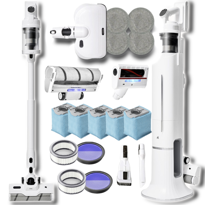 아이닉 무선청소기i50 아이타워  2in1물걸레키트, 아이닉공식판매점2시이전주문당일발송, 아이닉 무선청소기i502in1물걸레키트