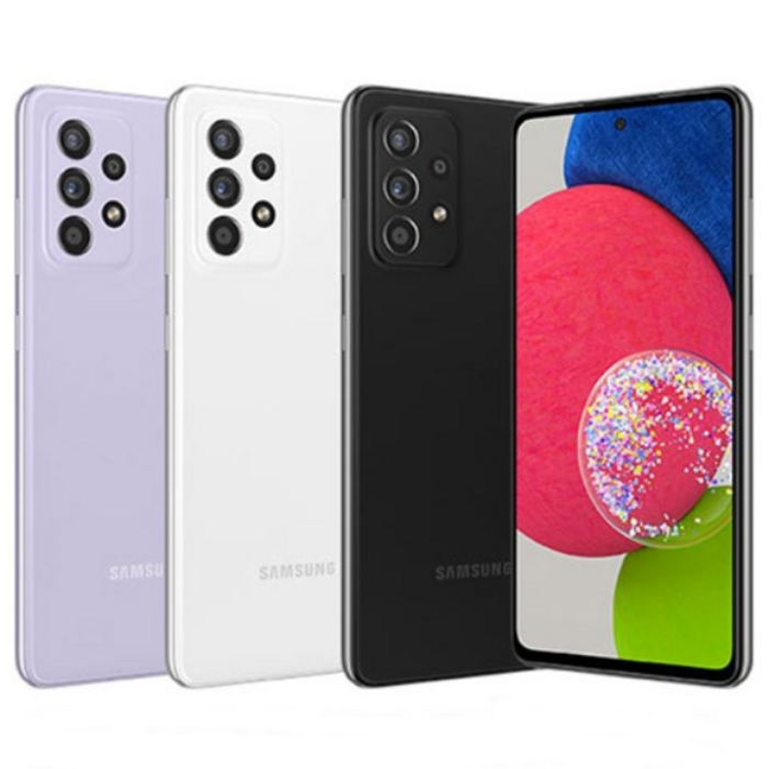 삼성전자 갤럭시 A52s 5G 128GB SMA528 공기계 중고폰 리퍼폰, 어썸 화이트, 128GB