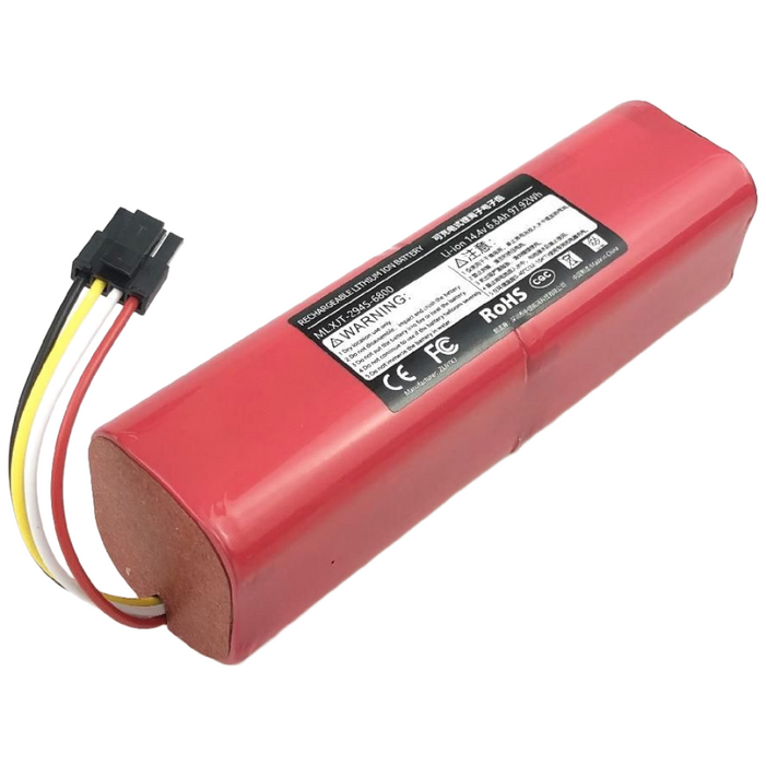 로보락 로봇청소기 전용 호환 교체 배터리 s6 maxV 5600mAh, 1개