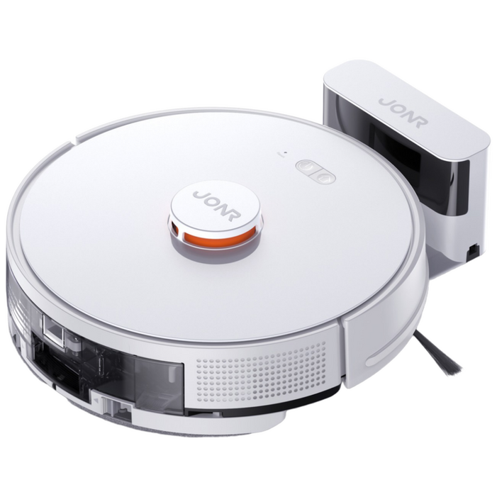 JONR 로봇청소기 물걸레 미홈앱 음성제어 5000PA 2600mAh대용량 배터리, P1
