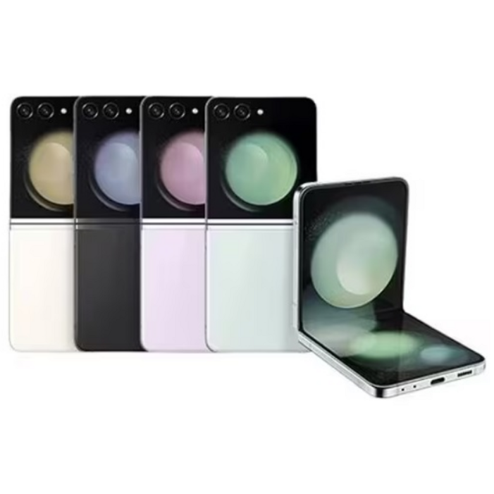 삼성전자 갤럭시 Z 플립 5 자급제 JS03243, 라벤더, 256GB