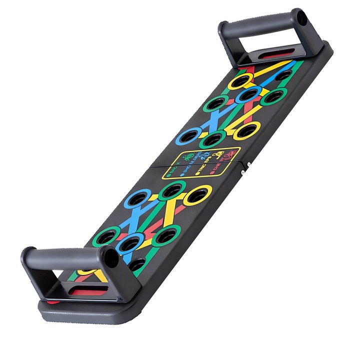 루아즈 홈트레이닝 팔굽혀펴기 푸쉬업바