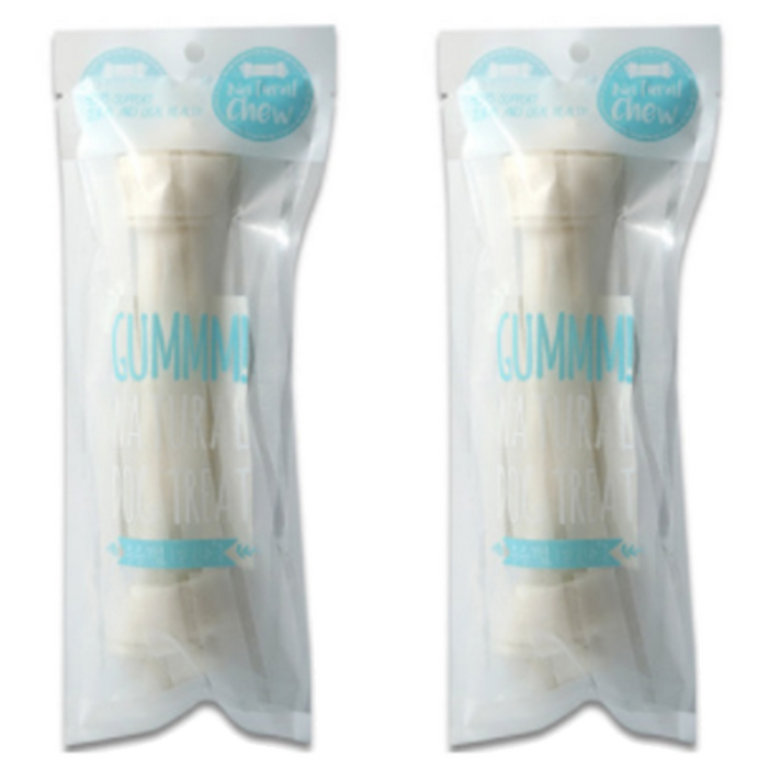 인터펫코리아 강아지 GUMMM 덴탈껌 10인치 6개입