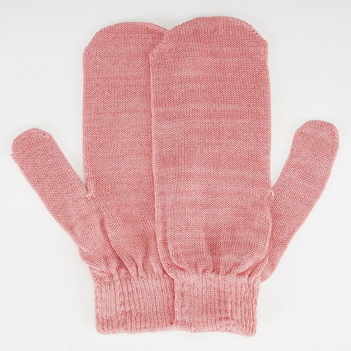 때르미오 소프트 때술술 벙어리 장갑 2p 세트