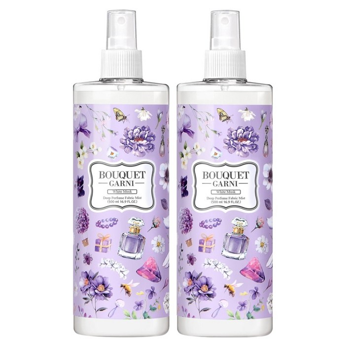 부케가르니 딥퍼퓸 섬유향수