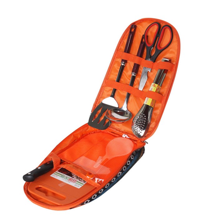 캠프용 키친툴 7종