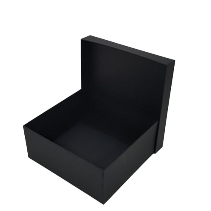 박스블랙 정사각 3호 19 x 19 x 8 cm