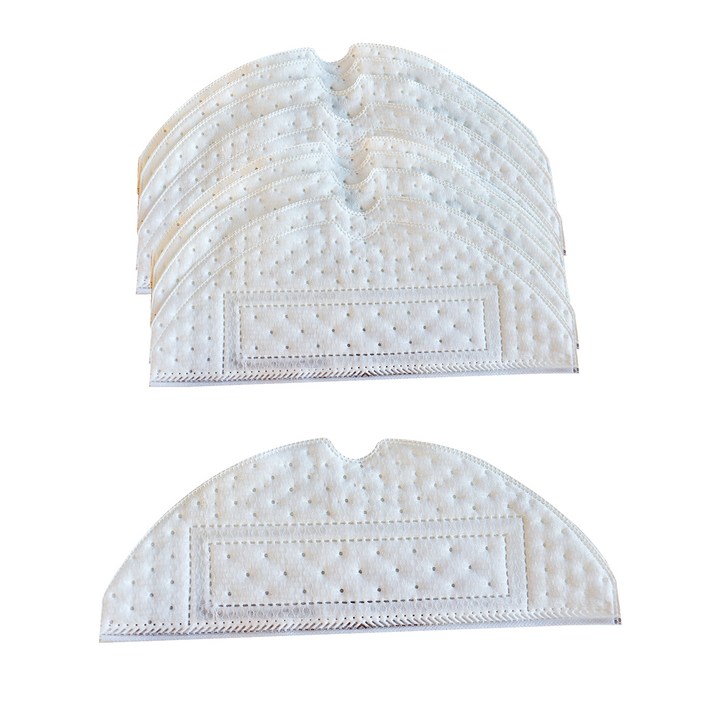 로보락 S7  S7 Plus  S7 maxv ultra 로봇청소기 일회용 물걸레