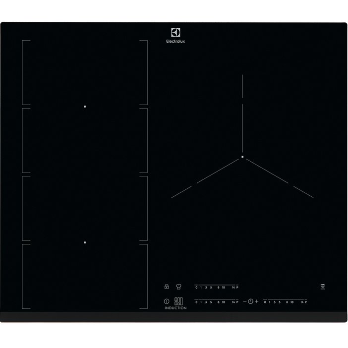 일렉트로룩스 플렉스 브릿지 인덕션 3구