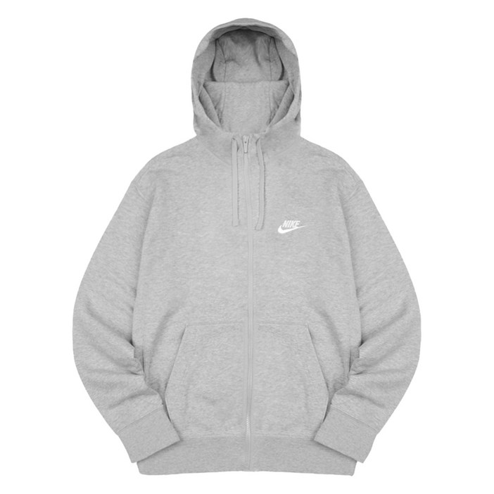 나이키 NSW CLUB FT 후드집업