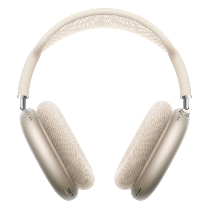 Apple 2024 에어팟 맥스 노이즈 캔슬링 블루투스 헤드폰