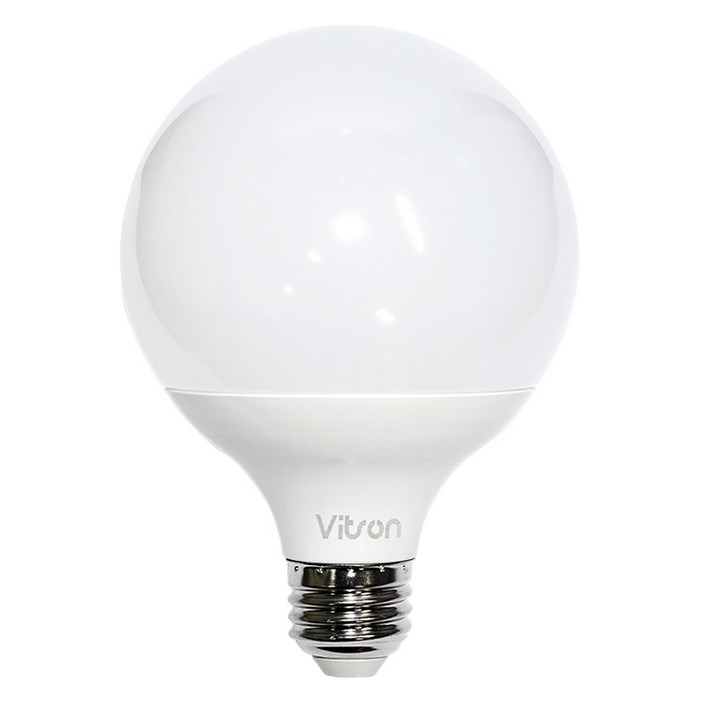 비츠온 LED 볼전구 숏타입 12W