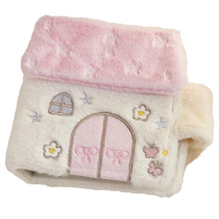 쿠파고 아이돌 포토카드 다이어리 앨범, 핑크, 20매