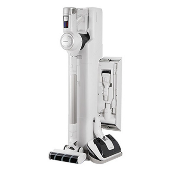 쿠쿠 파워클론 AII clean 무선청소기 스테이션 CVC-ANLEM1420W