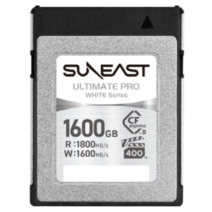 선이스트 얼티메이트 프로 CFexpress Type B 1800MBs 화이트, 1개