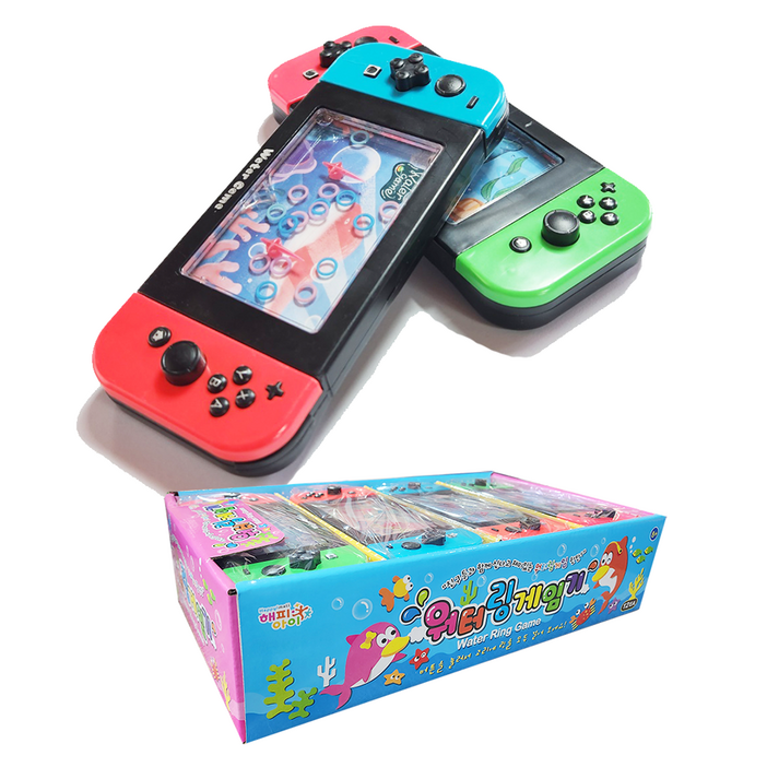 해피아이몰 물게임기, 랜덤발송, 12개