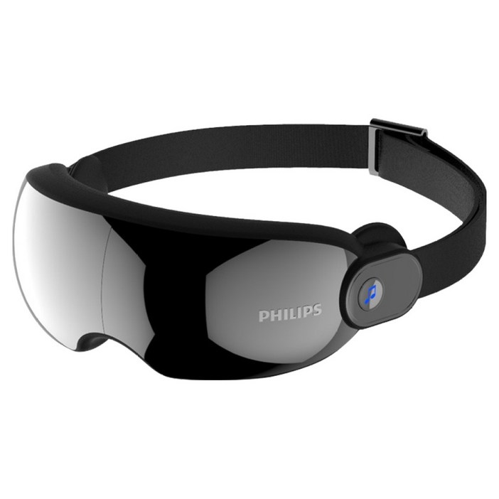 필립스 공기압 지압 온열 눈 마사지기 PPM2701