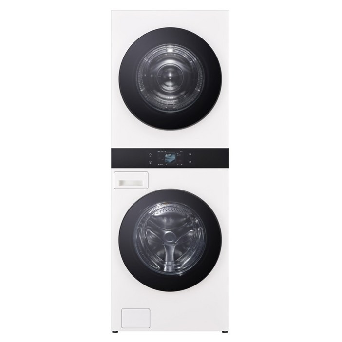 LG전자 트롬 AI 오브제컬렉션 워시타워 세탁기 FA25IJF  건조기 RA25IJF 25kg  25kg 방문설치