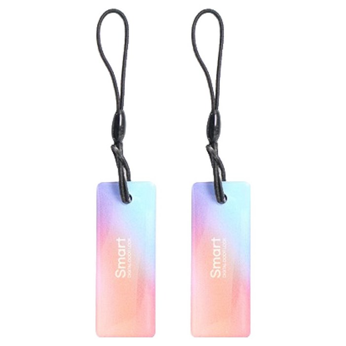 도어락 스마트 카드키