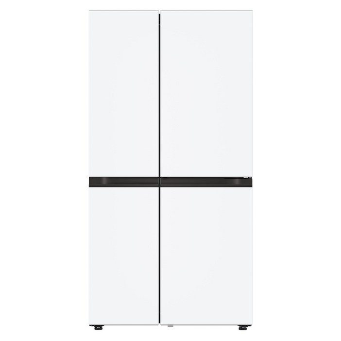 LG전자 디오스 AI 오브제컬렉션 매직스페이스 652L 2도어 냉장고 방문설치