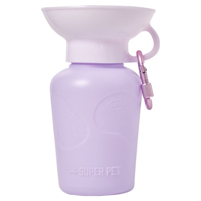 슈퍼펫 강아지 산책 휴대용 에어업 물병