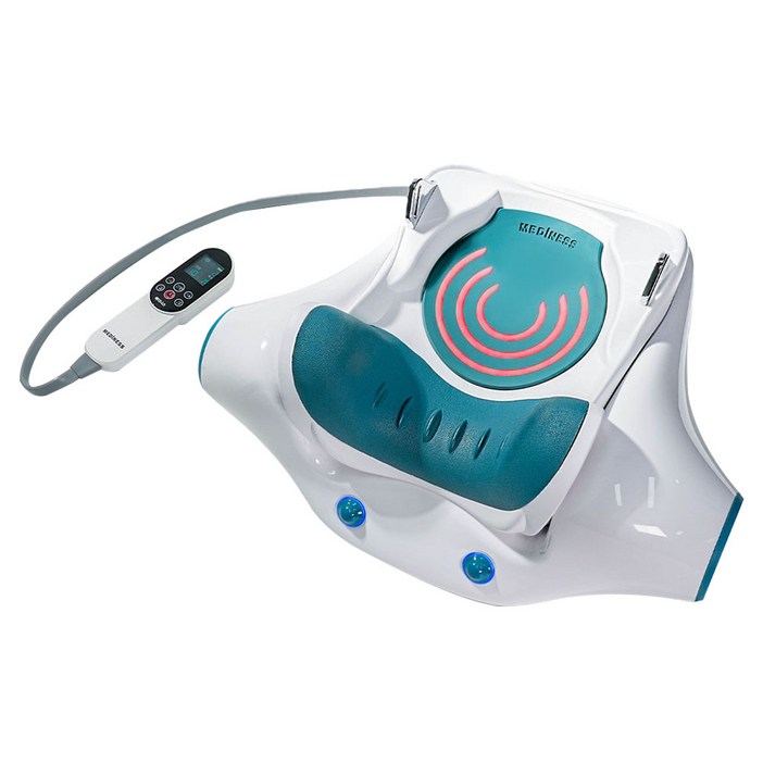 메디니스 거북목 및 목디스크 목견인기 치료기 혼합색상 MDM3577